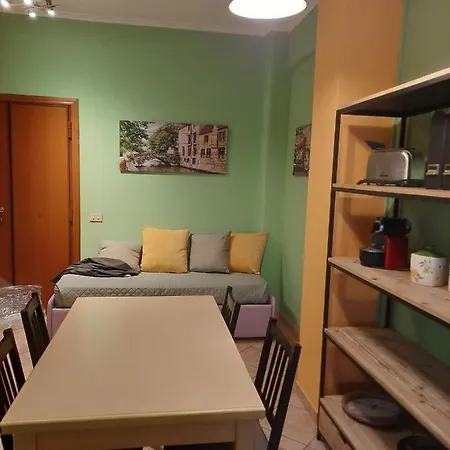 Cleo & Sanso * Řím