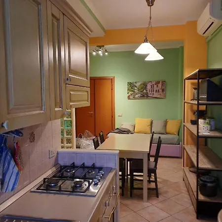 Apartmán Cleo & Sanso